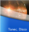 Tanec, Disco